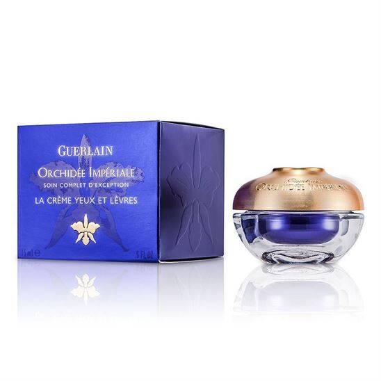 Guerlain Orchidee Imperiale Eye and Lip Krem 15 ml - 3