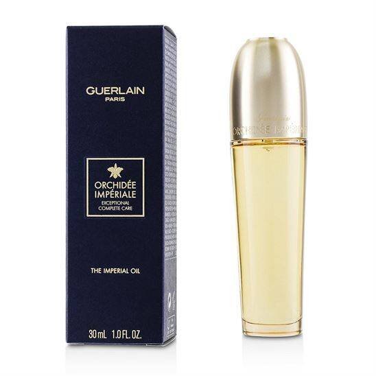 Guerlain Orchidee The Imperiale Oil 30 ml Anti-Age Yağ - 3