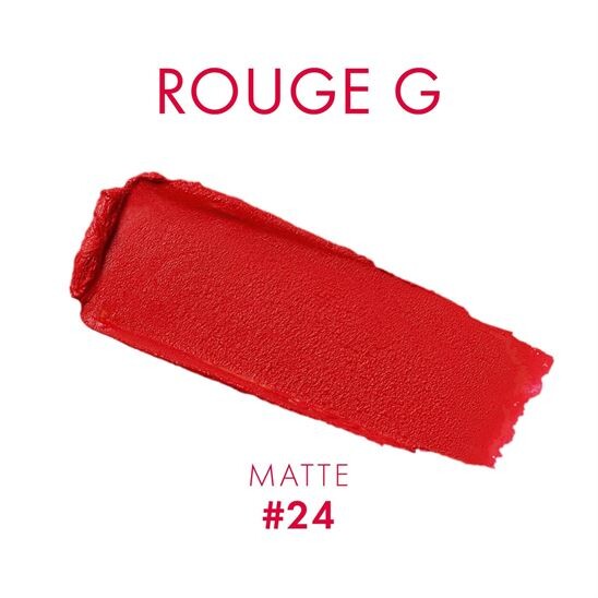 Guerlain Rouge G Lips Refill Mat N24 Ruj (1)