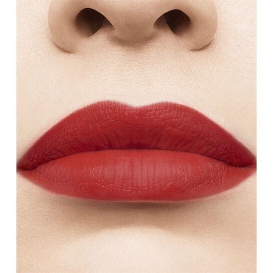 Guerlain Rouge G Lips Refill Mat N24 Ruj - 5