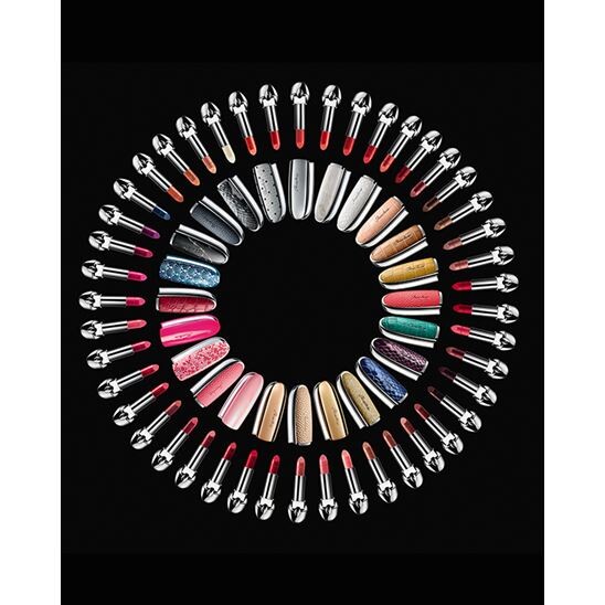 Guerlain Rouge G Lipstick Case Power Chic Ruj Kabı - 4