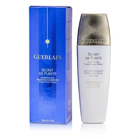 Guerlain Secret De Purete Temizleme Sütü 200 ml (1)