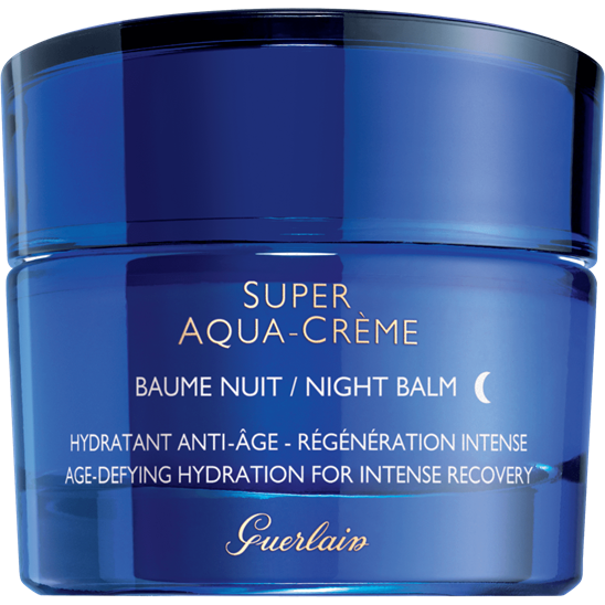 Guerlain Super Aqua Creme Night Balm 50 ml Gece Kremi
