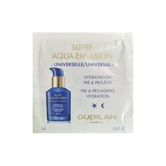Guerlain Super Aqua Emulsion Universal 1 ml Nemlendirici Sample - 1