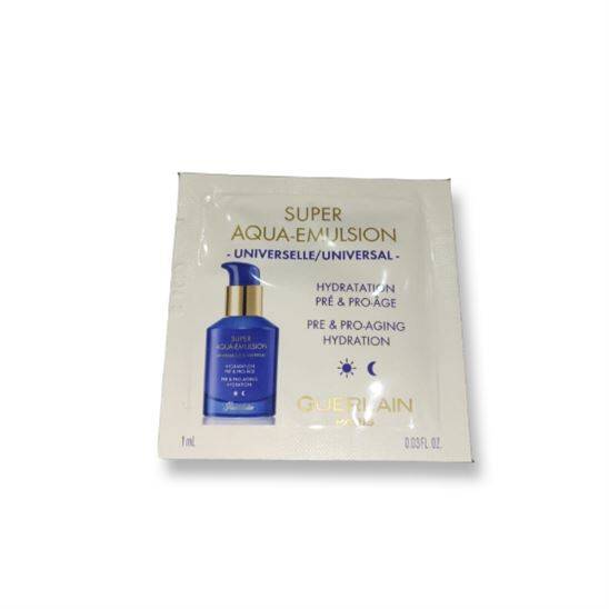Guerlain Super Aqua Emulsion Universal 1 ml Nemlendirici Sample - 2