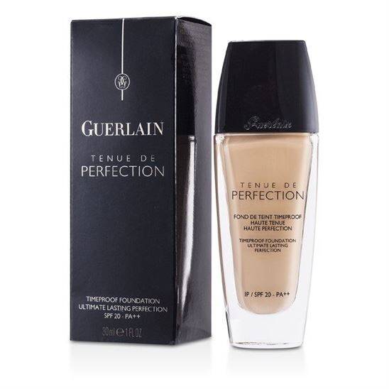 Guerlain Tenue De Perfection Fluid Foundation 30 ml 2 Beige Clair Fondöten - 3