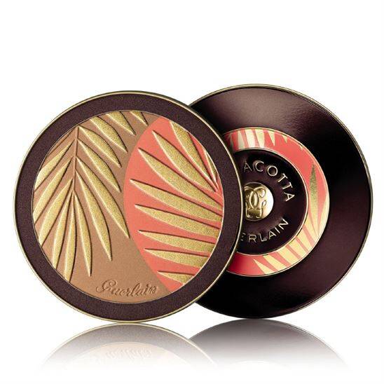 Guerlain Terracotta Bronzing And Blush Powder Allık Pudra - 1