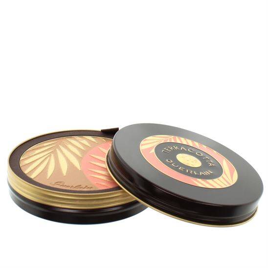Guerlain Terracotta Bronzing And Blush Powder Allık Pudra - 2
