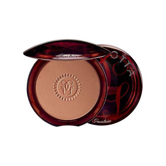 Guerlain Terracotta 01 Light Brunettes Bronzlaştırıcı Pudra - 2