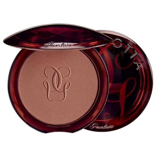 Guerlain Terracotta Bronzlaştırıcı Pudra 04 Moyen Blondes - 1