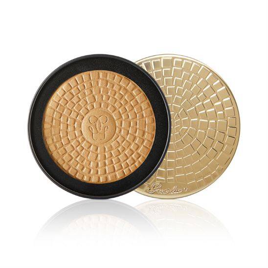 Guerlain Terracotta Goldenland Highlighting Powder Aydınlatıcı Pudra - 1