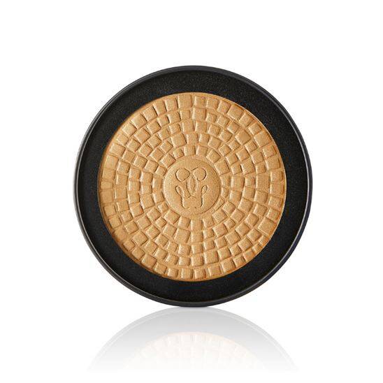 Guerlain Terracotta Goldenland Highlighting Powder Aydınlatıcı Pudra - 2