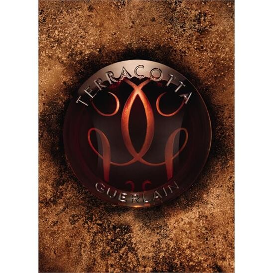 Guerlain Terracotta Summer Compact Pudra 01 Light Bloom - 4