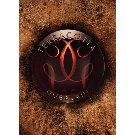 Guerlain Terracotta Summer Compact Pudra 01 Light Bloom - 4