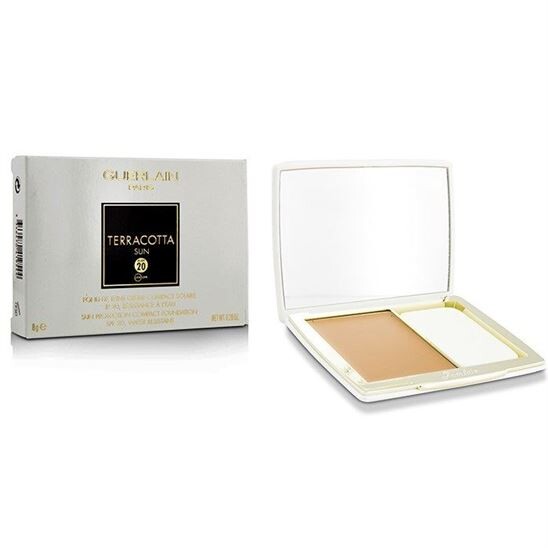 Guerlain Terracotta Sun Protection SPF20 Sand Fondöten - 2