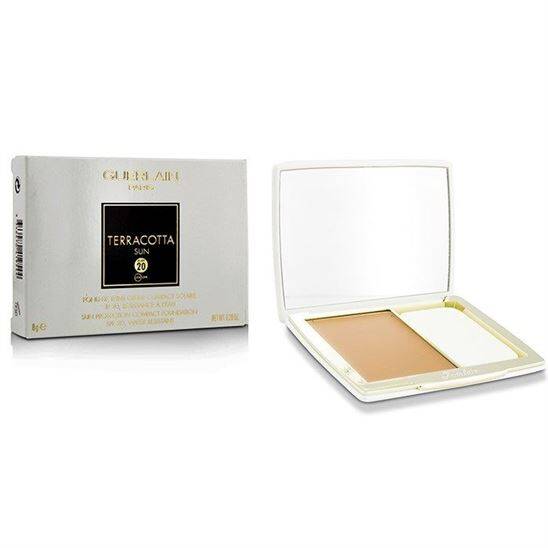 Guerlain Terracotta Sun Protection SPF20 Sand Fondöten - 2