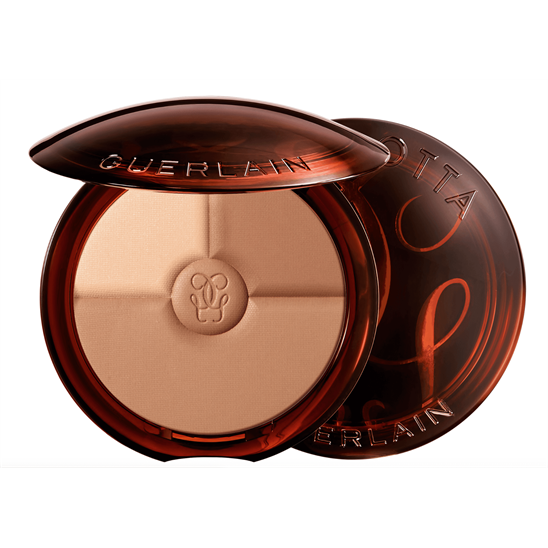 Guerlain Terracotta Sun Trio Powder Light Pudra - 1