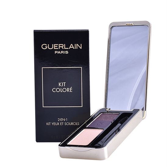 Guerlain Universal Kit Colore Göz ve Kaş Farı Paleti (1)