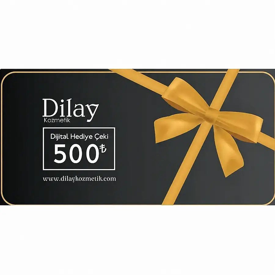 Dilay Kozmetik Hediye Çeki - 1