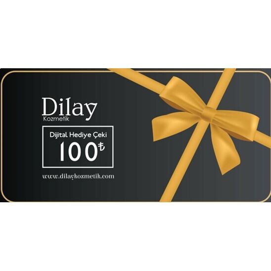 Dilay Kozmetik Hediye Çeki