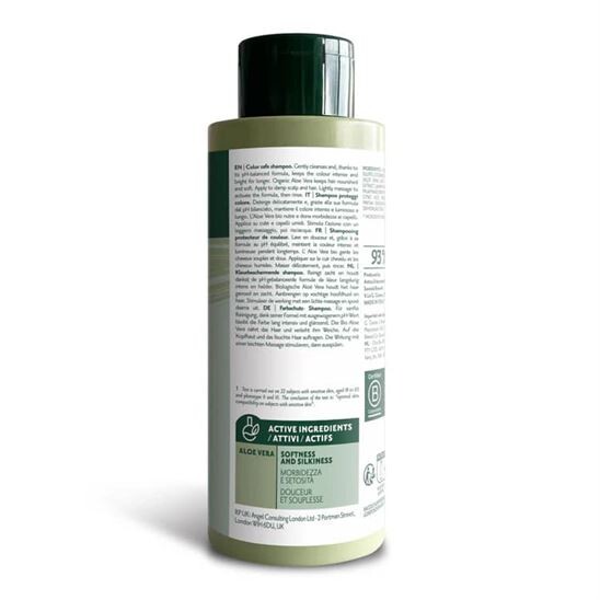 Herbatint Color Safe Renk Koruyucu Şampuan 260 ml Boyalı Saçlar (1)