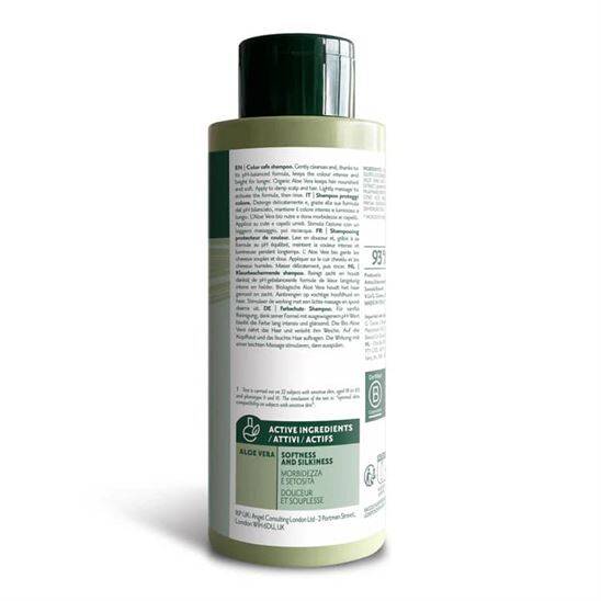 Herbatint Color Safe Renk Koruyucu Şampuan 260 ml Boyalı Saçlar - 2