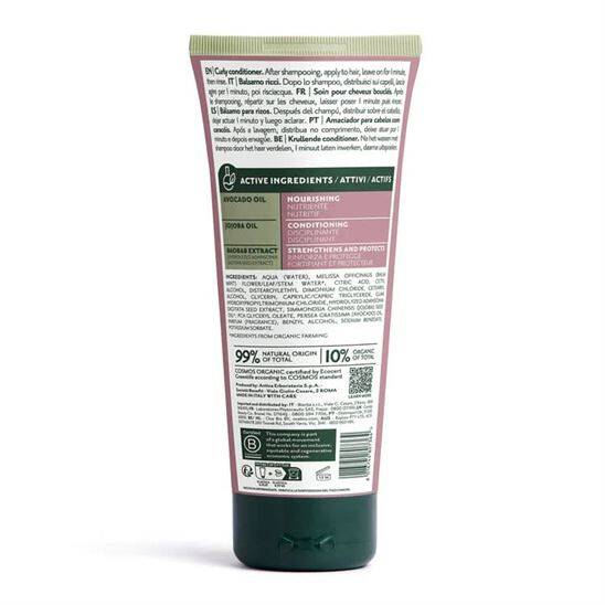 Herbatint Curly Conditioner 200 ml Saç Kremi - 2