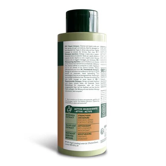 Herbatint Onarıcı Şampuan 260 ml Yıpranmış ve Kuru Saçlar İçin (1)