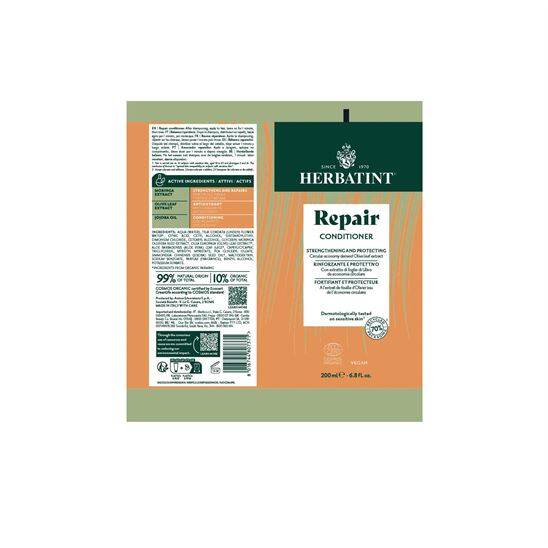 Herbatint Repair Conditioner 200 ml Saç Kremi - 3
