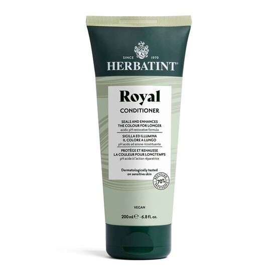 Herbatint Royal Conditioner 200 ml Saç Kremi