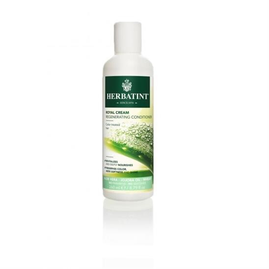 Herbatint Royal Cream Regenerating Conditioner 260 ml Saç Kremi