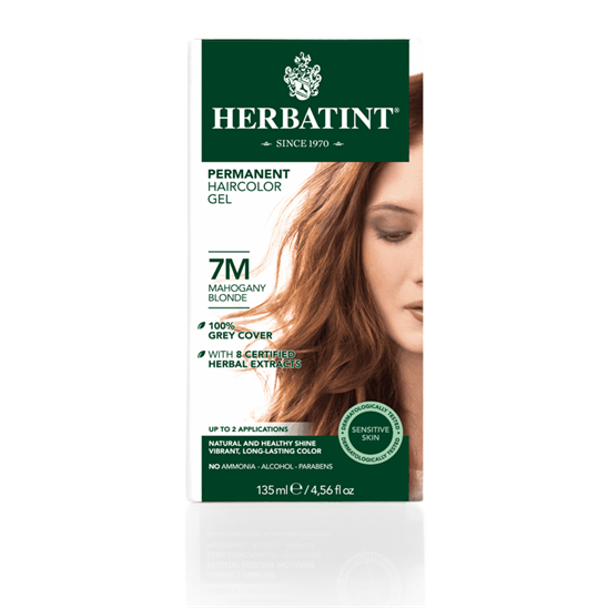 Herbatint 7M Blond Acajou Kızıl Kestane Saç Boyası