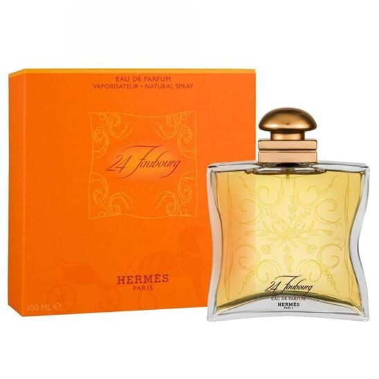 Hermes 24 Faubourg EDP 100 ml Kadın Parfüm - 2