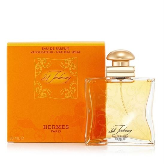 Hermes 24 Faubourg EDP 50 ml Kadın Parfüm - 2