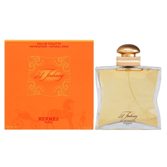 Hermes 24 Faubourg EDT 100 ml Kadın Parfüm - 2