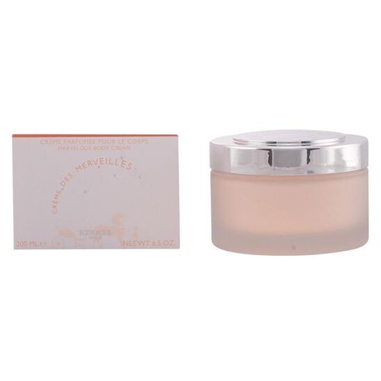 Hermes Creme des Merveilles Marvelous Body 200 ml Vücut Kremi - 5