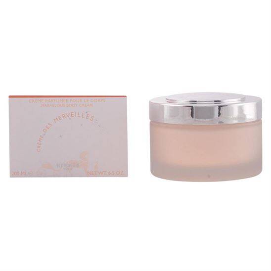 Hermes Creme des Merveilles Marvelous Body 200 ml Vücut Kremi - 5