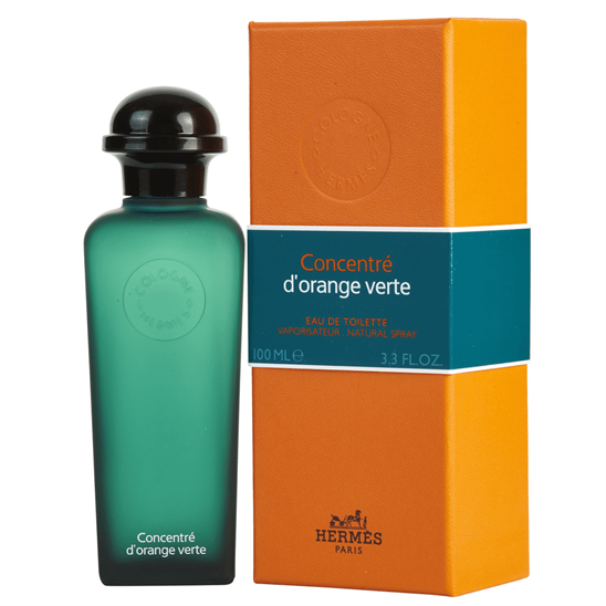 Hermes D Orange Verte Concentre EDT 100 ml Unisex Parfüm - 2