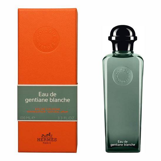 Hermes Eau De Gentiane Blanche Cologne EDC 100 ml Unisex Parfüm - 2