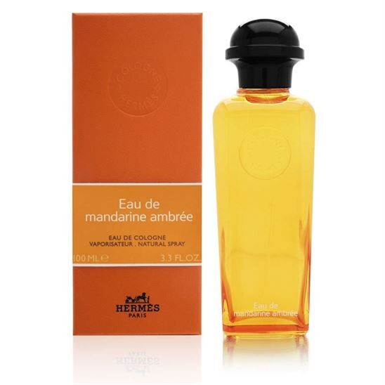 Hermes Eau De Mandarine Ambree Cologne EDC 100 ml Unisex Parfüm - 2