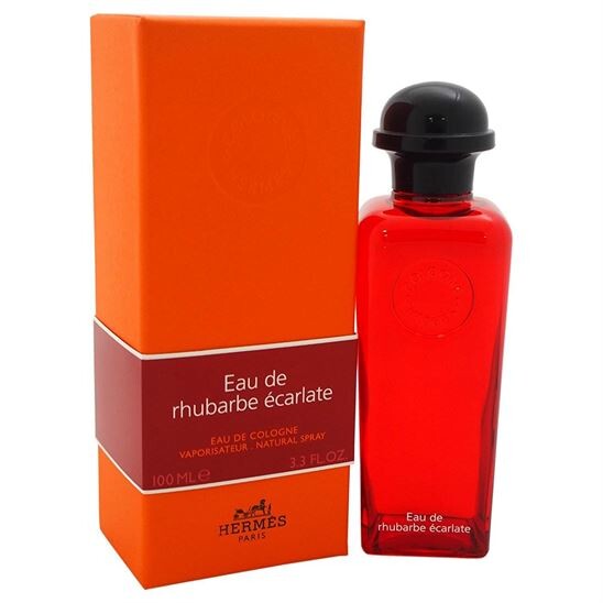 Hermes Eau De Rhubarbe Ecarlate Cologne EDC 100 ml Unisex Parfüm - 2