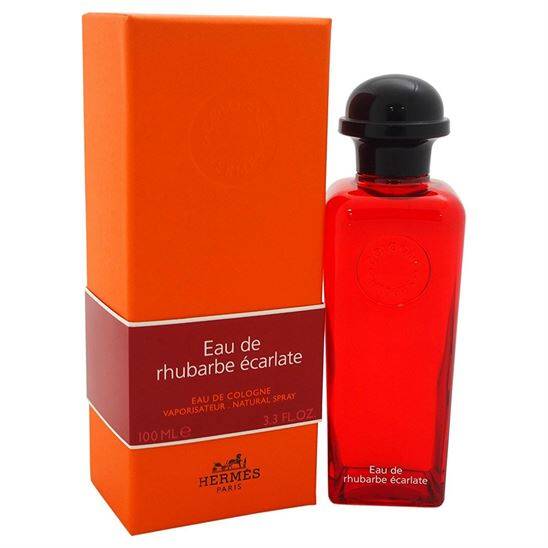 Hermes Eau De Rhubarbe Ecarlate Cologne EDC 100 ml Unisex Parfüm - 2
