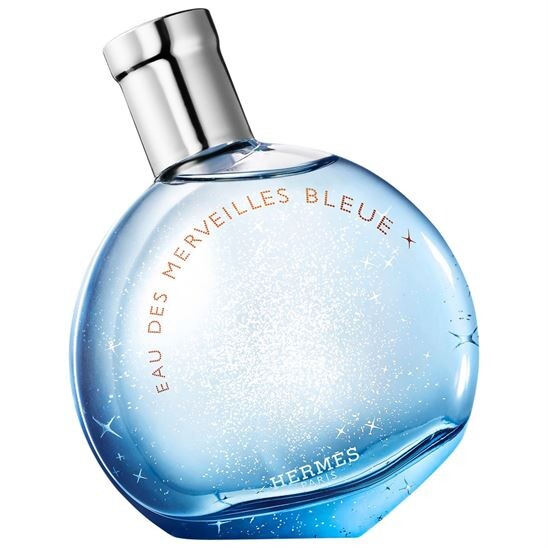 Hermes Eau Des Merveilles Bleue EDT 100 ml Kadın Parfüm - 1
