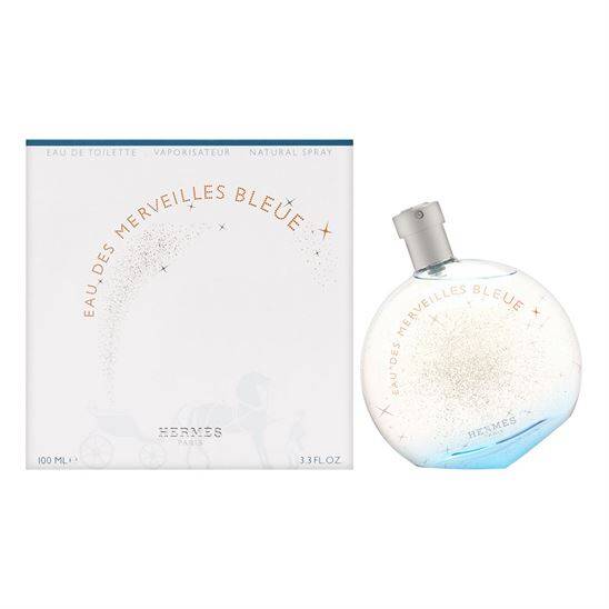 Hermes Eau Des Merveilles Bleue EDT 100 ml Kadın Parfüm - 2