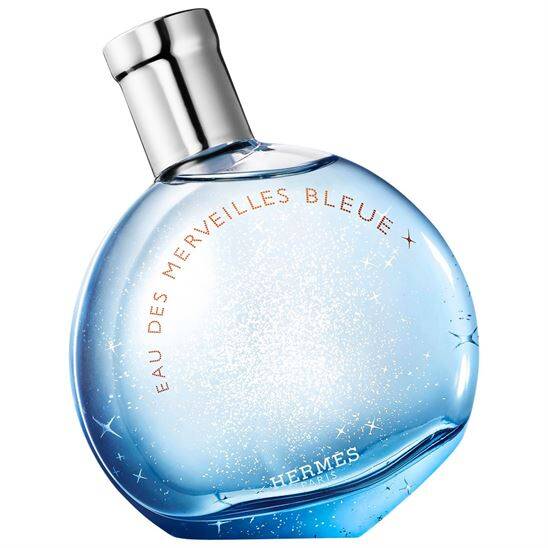 Hermes Eau Des Merveilles Bleue EDT 50 ml Kadın Parfüm - 1