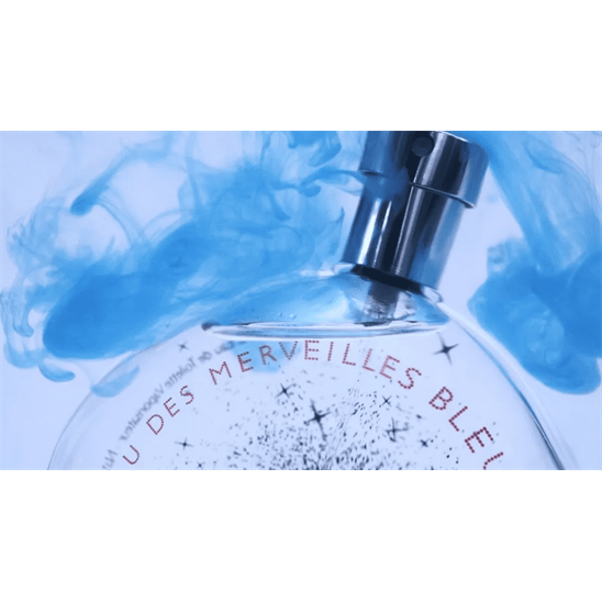 Hermes Eau Des Merveilles Bleue EDT 50 ml Kadın Parfüm - 2