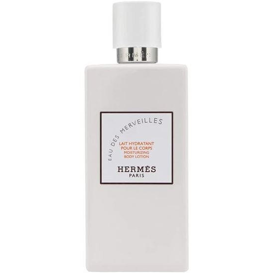 Hermes Eau Des Merveilles Body Lotion 200 ml Vücut Losyonu - 1