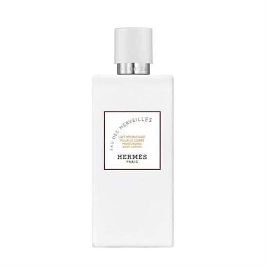 Hermes Eau Des Merveilles Body Lotion 200 ml Vücut Losyonu - 2