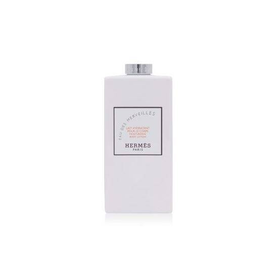 Hermes Eau Des Merveilles Body Lotion 200 ml Vücut Losyonu - 3
