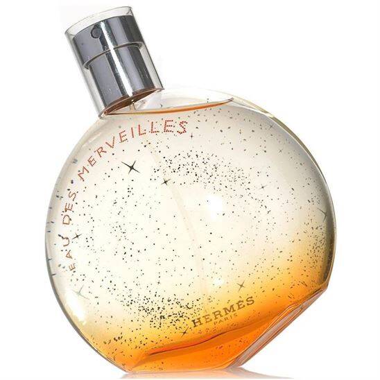 Hermes Eau Des Merveilles EDT 100 ml Kadın Parfüm - 1